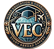 Abroad study with rickyy Logo